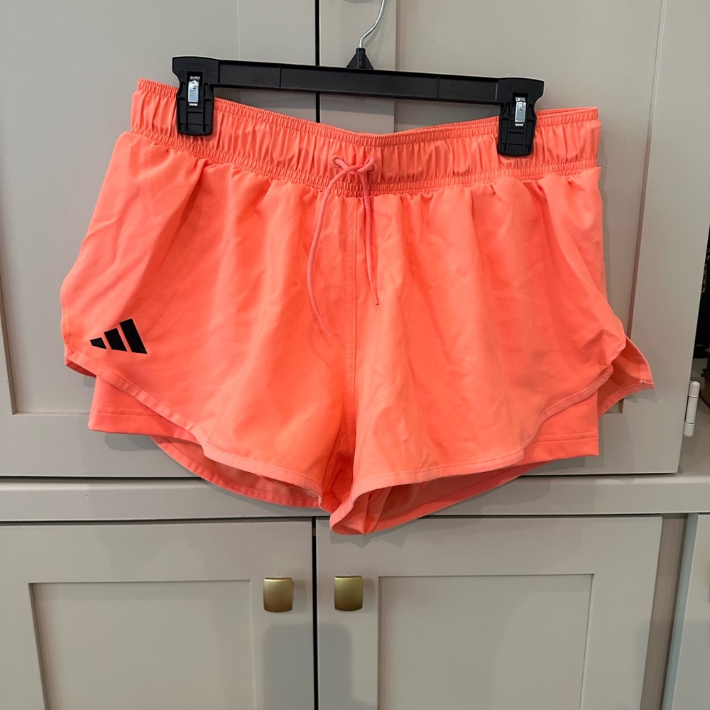 Adidas Tennis Shorts 2 in 1 Compression